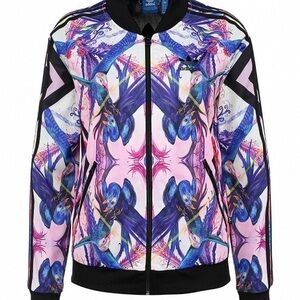 Adidas Originals Florera SPRSTR Trefoil 
Jacket